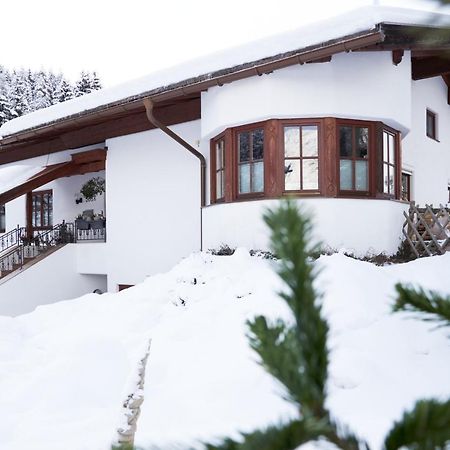 Haus Berta Apartment Leutasch Exterior photo